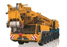 ऑल-टेरेन क्रेन Demag AC 700-9