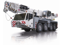 ऑल-टेरेन क्रेन Terex-Demag AC 80-2 (8x6x8)