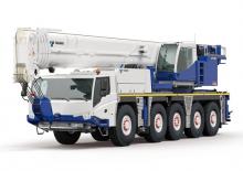 ऑल-टेरेन क्रेन Tadano ATF 110G-5 