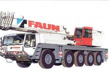 ऑल-टेरेन क्रेन Tadano ATF 120-5 (10x8x10)