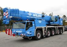 ऑल-टेरेन क्रेन Tadano ATF 220G-5 
