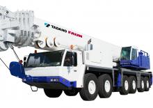 ऑल-टेरेन क्रेन Tadano ATF 360 G 6 (12x8x10)