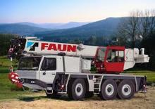 ऑल-टेरेन क्रेन Tadano ATF 45-3 (6x6x6)