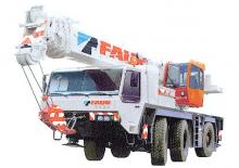 ऑल-टेरेन क्रेन Tadano ATF 50-3 (6x6x6)