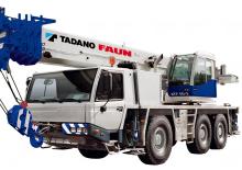 ऑल-टेरेन क्रेन Tadano ATF 60-3 (6x6x6)