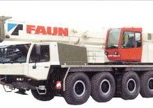 ऑल-टेरेन क्रेन Tadano ATF 60-4 (8x4x8)