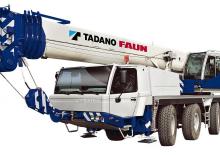 ऑल-टेरेन क्रेन Tadano ATF 65 G 4 (8x6x8)