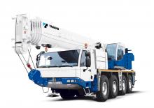ऑल-टेरेन क्रेन Tadano ATF 70-4 (8x6x8)
