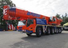 ऑल-टेरेन क्रेन Tadano ATF130G-5 