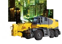 ऑल-टेरेन क्रेन Grove GCK3045 