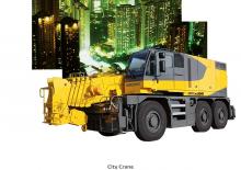 ऑल-टेरेन क्रेन Grove GCK3045 
