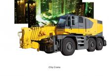 ऑल-टेरेन क्रेन Grove GCK3045 