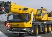 ऑल-टेरेन क्रेन Grove GMK 3050 (6x4x6)
