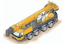 ऑल-टेरेन क्रेन Grove GMK 4080 (8x6x8)