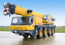 ऑल-टेरेन क्रेन Grove GMK 4080 (8x6x8)
