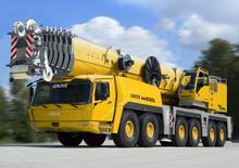 ऑल-टेरेन क्रेन Grove GMK 6300 L (12x6x12)