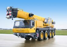 ऑल-टेरेन क्रेन Grove GMK4080-1