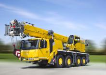 ऑल-टेरेन क्रेन Grove GMK4080-2 