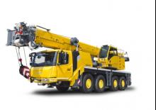 ऑल-टेरेन क्रेन Grove GMK4090 