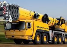 ऑल-टेरेन क्रेन Grove GMK4100 