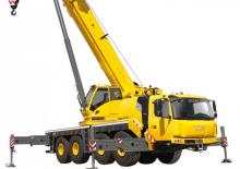ऑल-टेरेन क्रेन Grove GMK4100L 