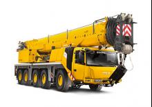 ऑल-टेरेन क्रेन Grove GMK5150 