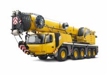 ऑल-टेरेन क्रेन Grove GMK5150L 