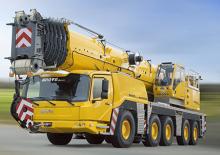ऑल-टेरेन क्रेन Grove GMK5200-1 