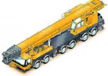 ऑल-टेरेन क्रेन Grove GMK6300