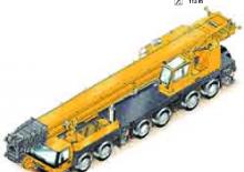 ऑल-टेरेन क्रेन Grove GMK6300
