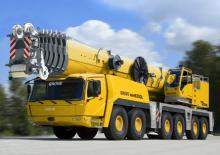 ऑल-टेरेन क्रेन Grove GMK6300L
