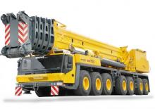 ऑल-टेरेन क्रेन Grove GMK7550
