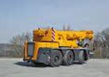 ऑल-टेरेन क्रेन Liebherr LTC 1045-3.1 (6x6x6)