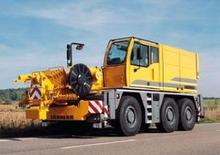 ऑल-टेरेन क्रेन Liebherr LTC 1055-3.1 (6x6x6)