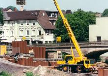 ऑल-टेरेन क्रेन Liebherr LTM 1030-2.1 