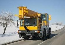 ऑल-टेरेन क्रेन Liebherr LTM 1040/1 (6x4x6) bFH