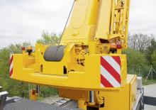 ऑल-टेरेन क्रेन Liebherr LTM 1060-3.1 