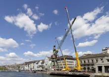 ऑल-टेरेन क्रेन Liebherr LTM 1070-4.2 