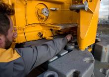 ऑल-टेरेन क्रेन Liebherr LTM 1090-4.2 