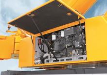 ऑल-टेरेन क्रेन Liebherr LTM 1100-4.2 