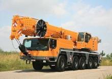 ऑल-टेरेन क्रेन Liebherr LTM 1120 /1 (10x6x8)