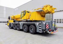 ऑल-टेरेन क्रेन Liebherr LTM 1160-5.2 