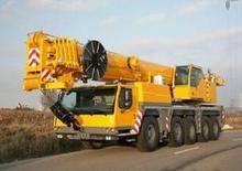 ऑल-टेरेन क्रेन Liebherr LTM 1160/2 (10x6x8)