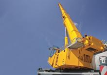 ऑल-टेरेन क्रेन Liebherr LTM 1200-5.1 