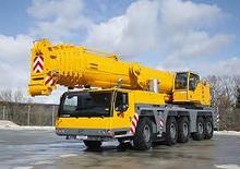 ऑल-टेरेन क्रेन Liebherr LTM 1220-5.2 (10x6x10)