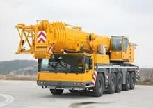 ऑल-टेरेन क्रेन Liebherr LTM 1225 (12x6x10)