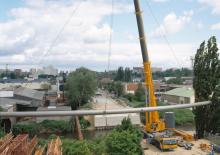 ऑल-टेरेन क्रेन Liebherr LTM 1400-7.1 