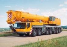 ऑल-टेरेन क्रेन Liebherr LTM 1400/1 (14x14x8)