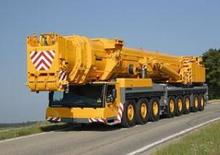 ऑल-टेरेन क्रेन Liebherr LTM 1500 (16x8x12)