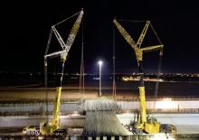 ऑल-टेरेन क्रेन Liebherr LTM 1500-8.1